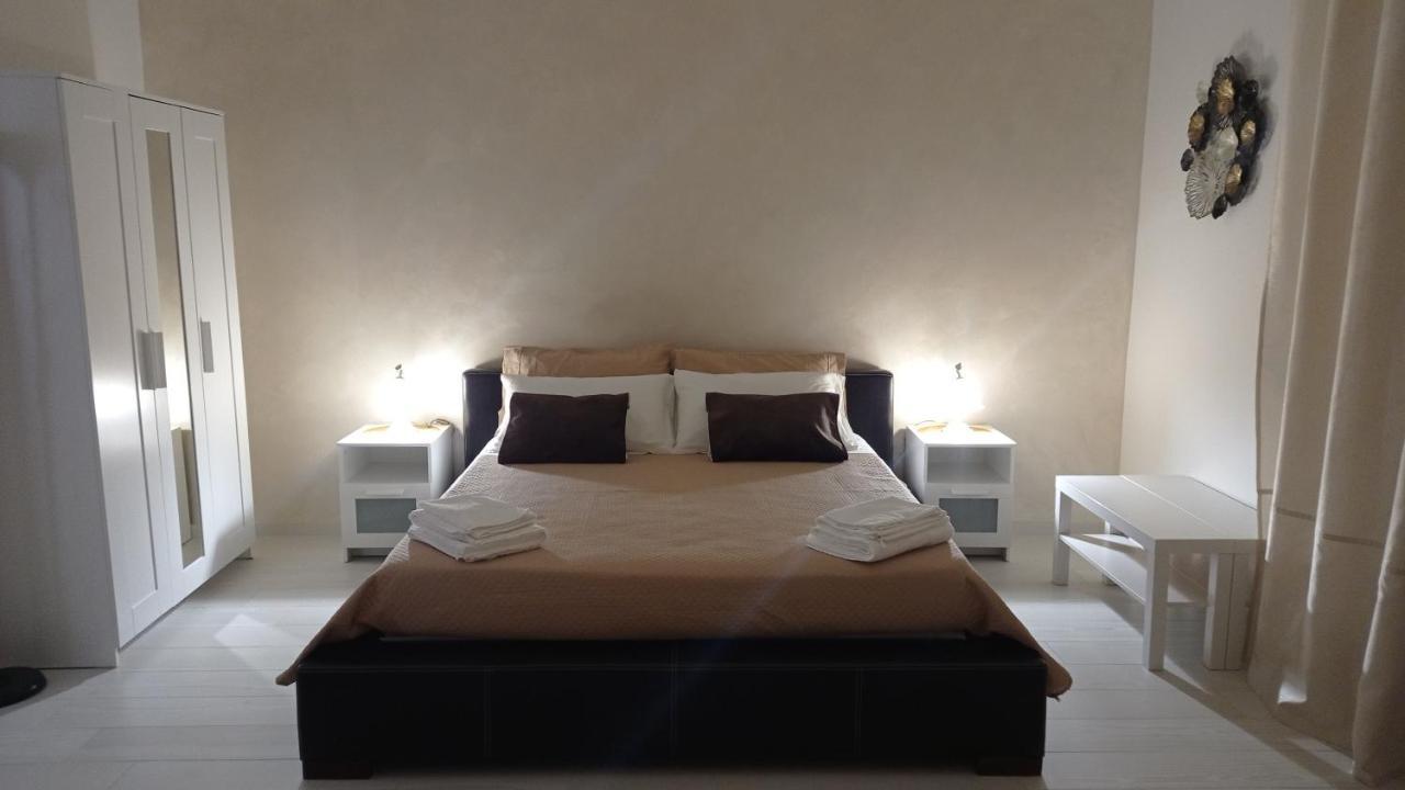 B&B Alba 1 Viagrande Buitenkant foto